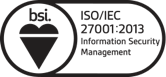 ISO27001:2013 certification