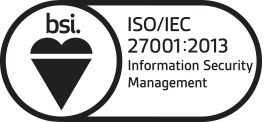 Certified ISO 27001:2013